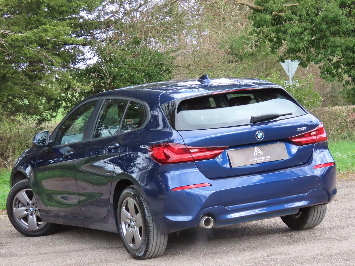 Used BMW 1 Series 2020 for sale - 77853455: Photo 7