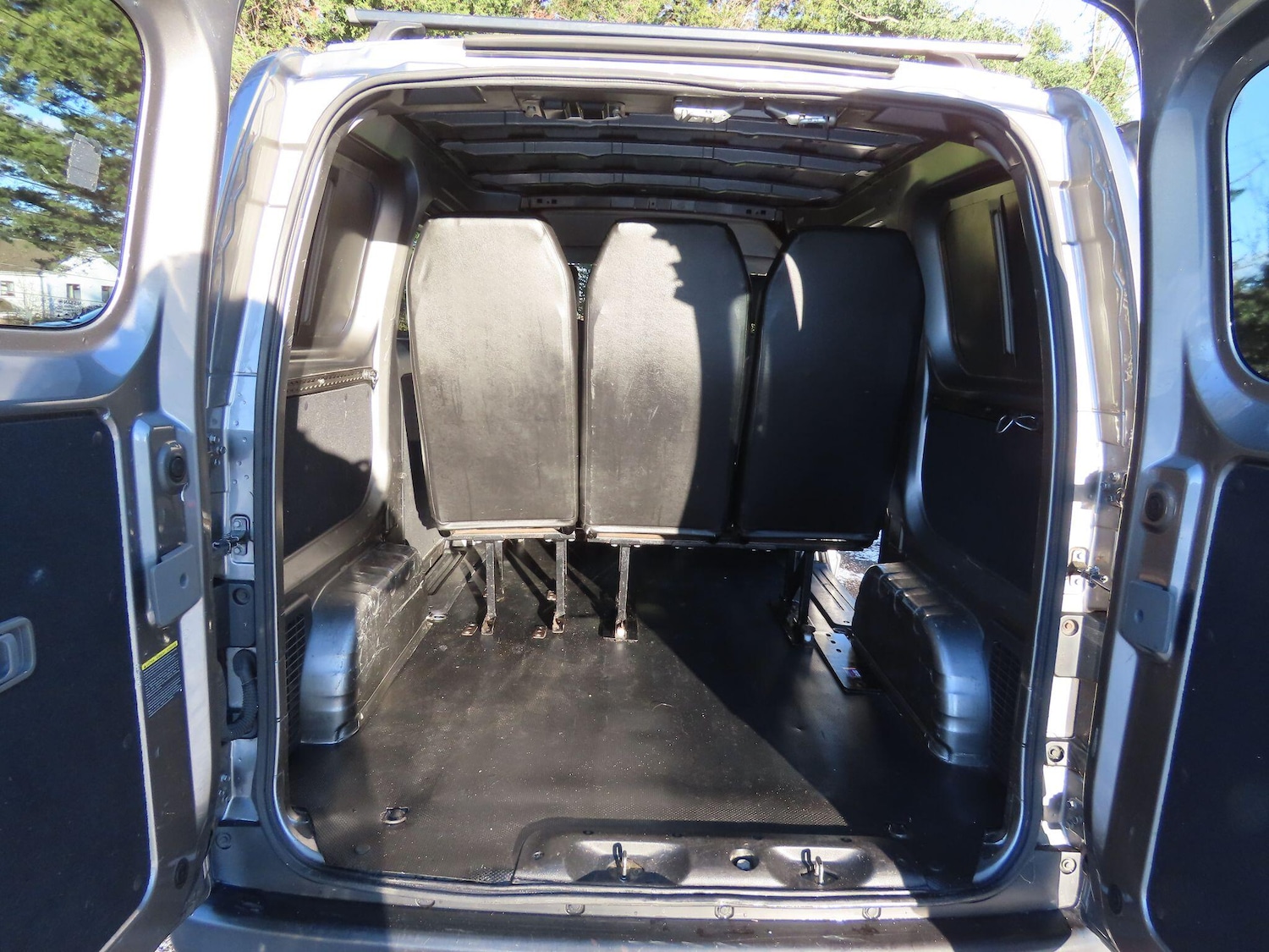 Used Nissan NV200 2013 for sale - 77109517: Photo 12