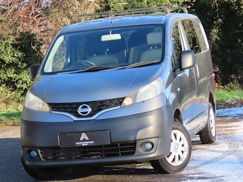 Nissan NV200 feature image