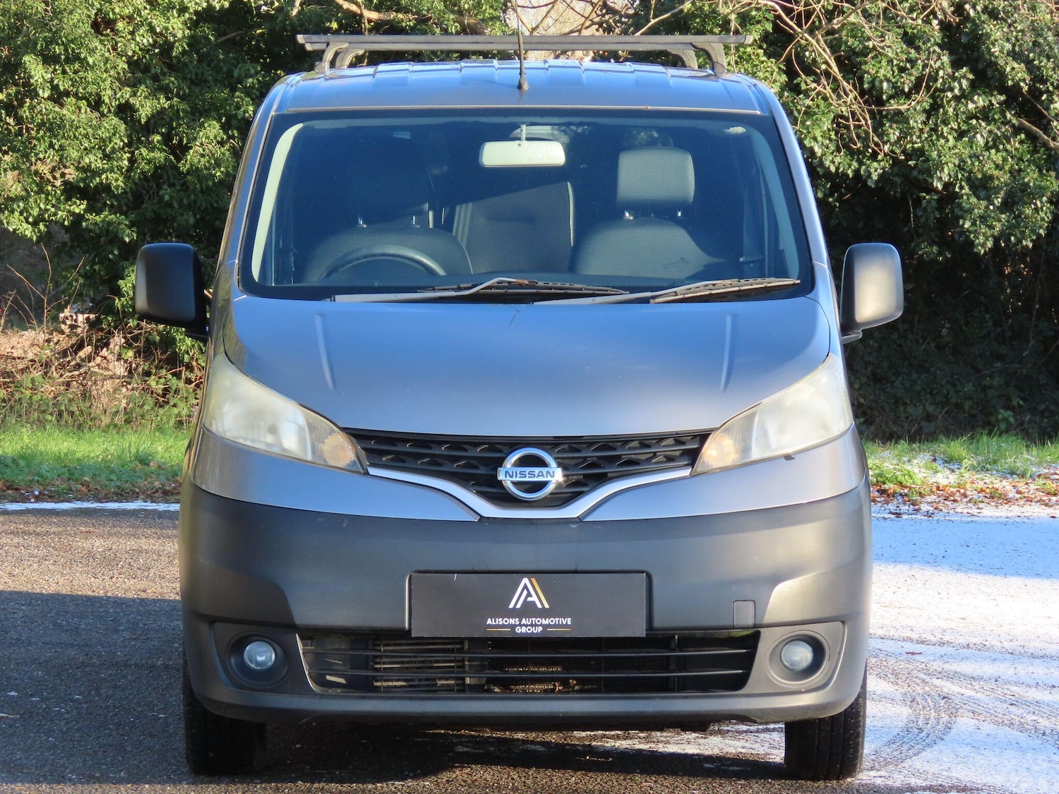 Used Nissan NV200 2013 for sale - 77109517: Photo 2