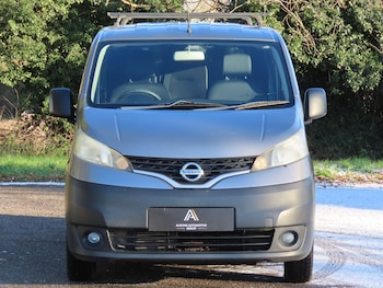 Used Nissan NV200 2013 for sale - 77109517: Photo