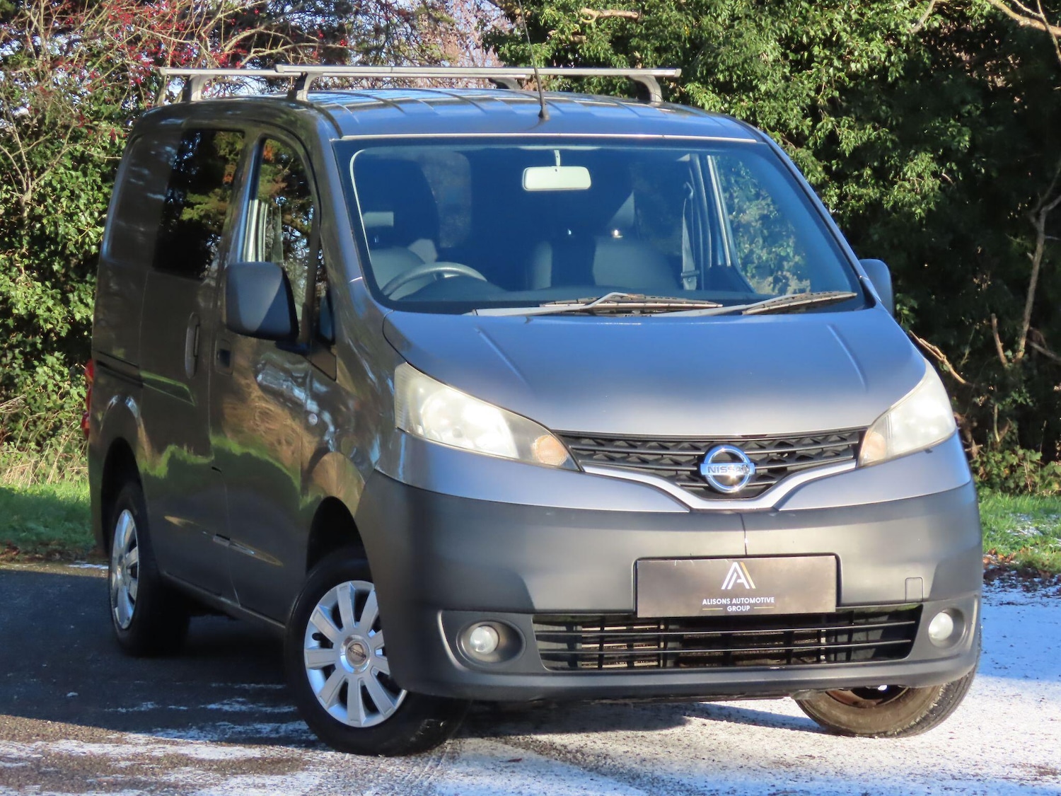 Used Nissan NV200 2013 for sale - 77109517: Photo 3