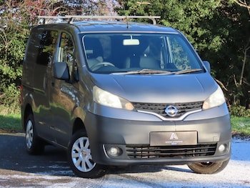 Used Nissan NV200 2013 for sale - 77109517: Photo