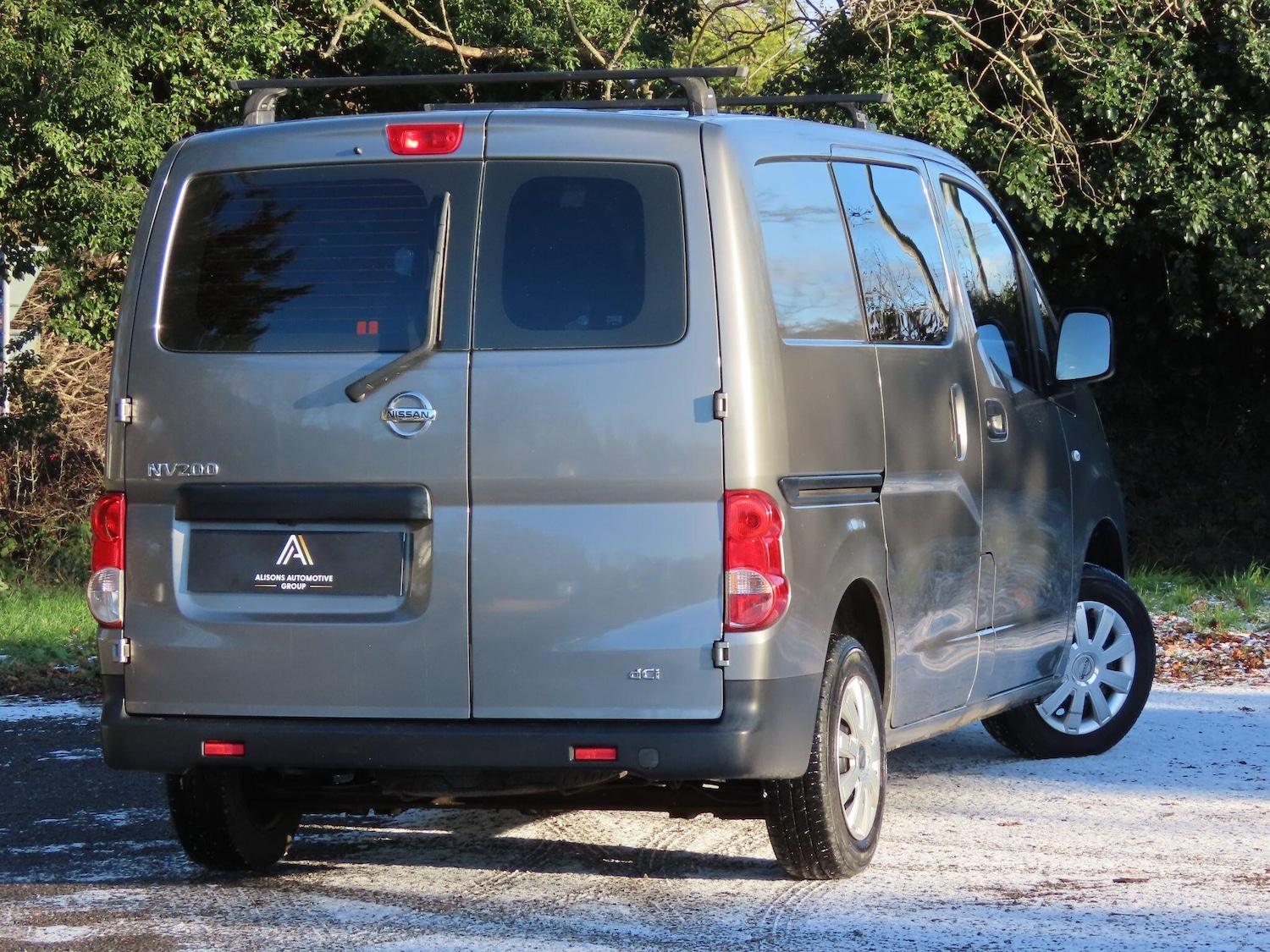 Used Nissan NV200 2013 for sale - 77109517: Photo 4