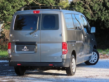 Used Nissan NV200 2013 for sale - 77109517: Photo