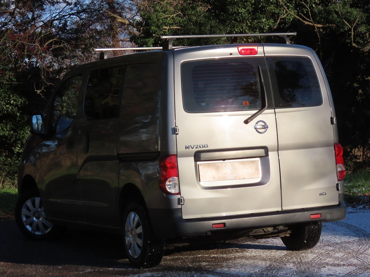 Used Nissan NV200 2013 for sale - 77109517: Photo 6