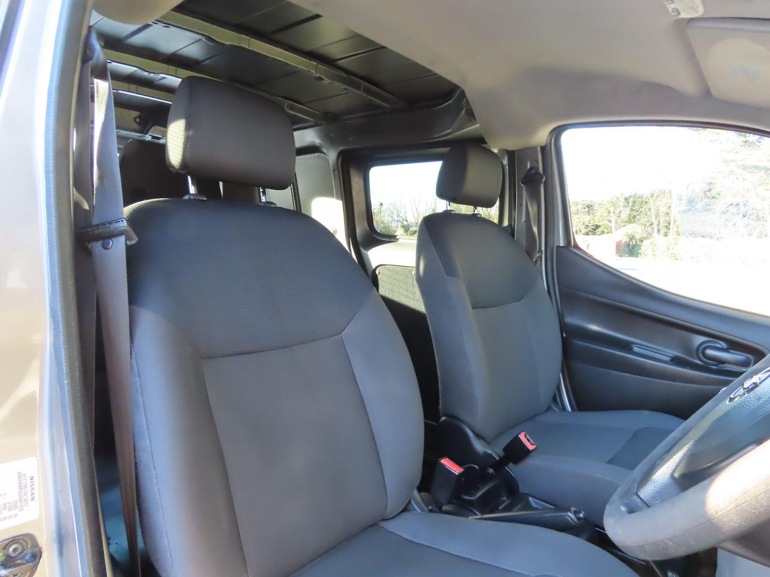 Used Nissan NV200 2013 for sale - 77109517: Photo 8