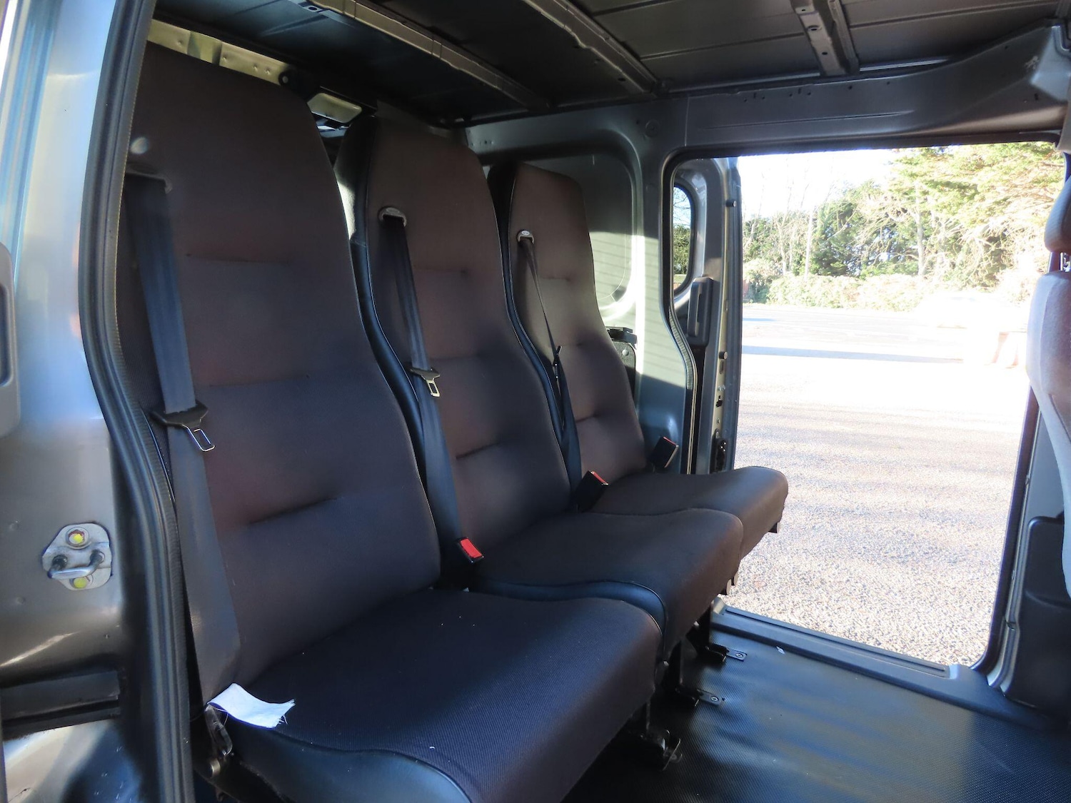 Used Nissan NV200 2013 for sale - 77109517: Photo 9