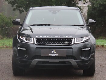 Used Land Rover Range Rover Evoque 2017 for sale - 77267652: Photo