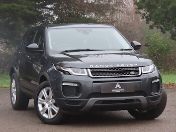 Used Land Rover Range Rover Evoque 2017 for sale - 77267652: Photo