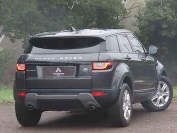 Used Land Rover Range Rover Evoque 2017 for sale - 77267652: Photo