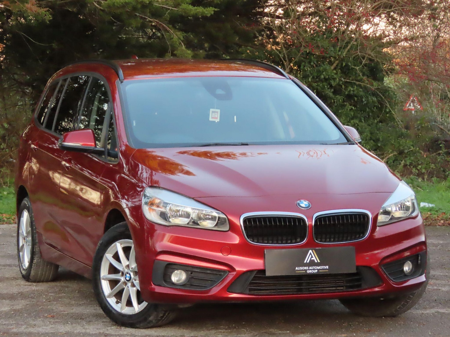 Used BMW 2 Series 2016 for sale - 76702103: Photo 3