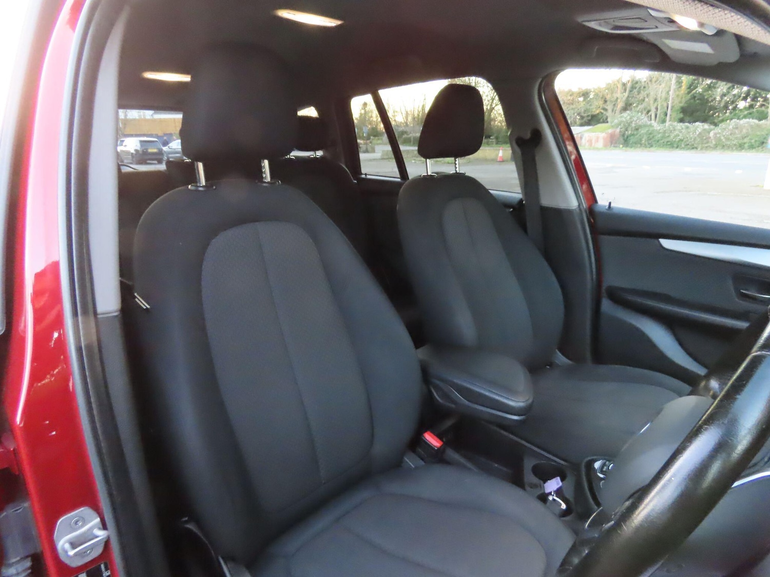 Used BMW 2 Series 2016 for sale - 76702103: Photo 8