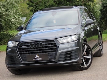 Used Audi Q7 2019 for sale - 78429037: Photo