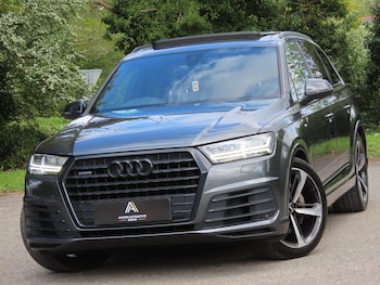 Used Audi Q7 2019 for sale - 78429037: Photo