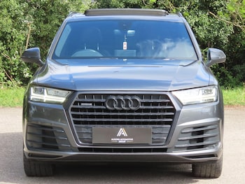 Used Audi Q7 2019 for sale - 78429037: Photo