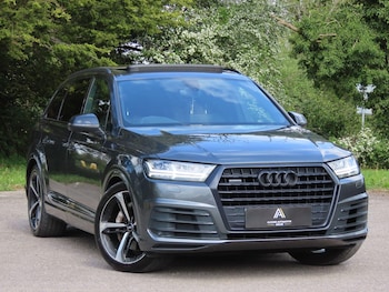 Used Audi Q7 2019 for sale - 78429037: Photo