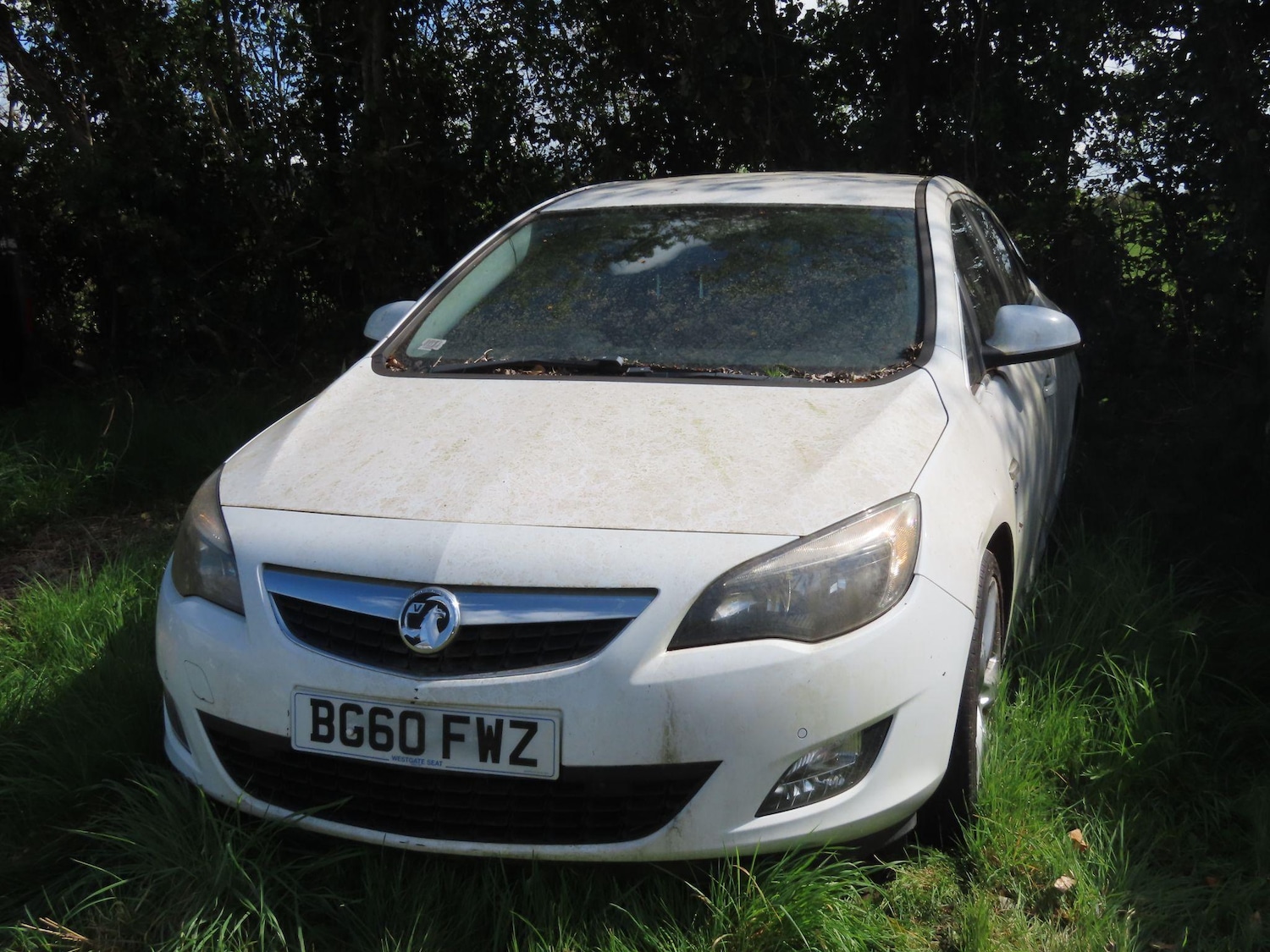 Vehicle 1