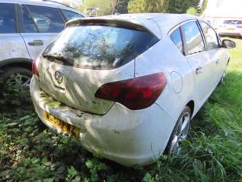 Used Vauxhall Astra 2010 for sale - 74433589: Photo