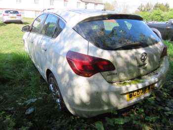 Used Vauxhall Astra 2010 for sale - 74433589: Photo