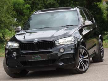 2014 (14) - 3.0 M50d Auto xDrive Euro 6 (s/s) 5dr