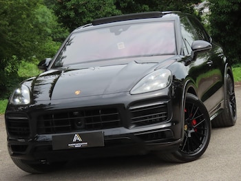 Used Porsche Cayenne 2020 for sale - 78763152: Photo
