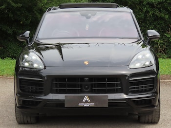 Used Porsche Cayenne 2020 for sale - 78763152: Photo