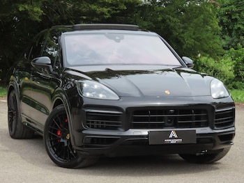 Used Porsche Cayenne 2020 for sale - 78763152: Photo