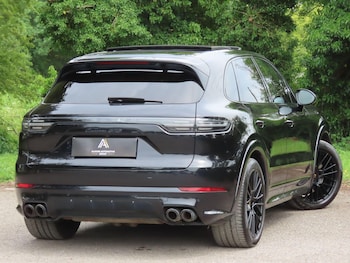 Used Porsche Cayenne 2020 for sale - 78763152: Photo