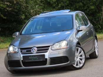 2008 (08) - 3.2 V6 R32 DSG 4Motion 5dr