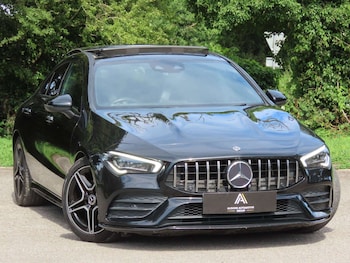 Used Mercedes-Benz CLA 2019 for sale - 79229707: Photo