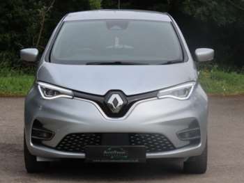 Used Renault Zoe 2021 for sale - 74888761: Photo