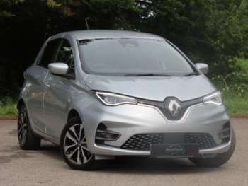Used Renault Zoe 2021 for sale - 74888761: Photo