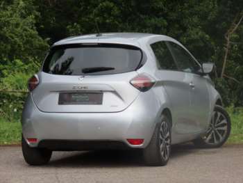 Used Renault Zoe 2021 for sale - 74888761: Photo
