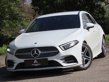 Used Mercedes-Benz A-Class 2020 for sale - 78019586: Photo