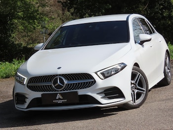 Used Mercedes-Benz A-Class 2020 for sale - 78019586: Photo