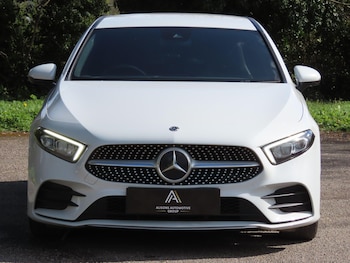 Used Mercedes-Benz A-Class 2020 for sale - 78019586: Photo