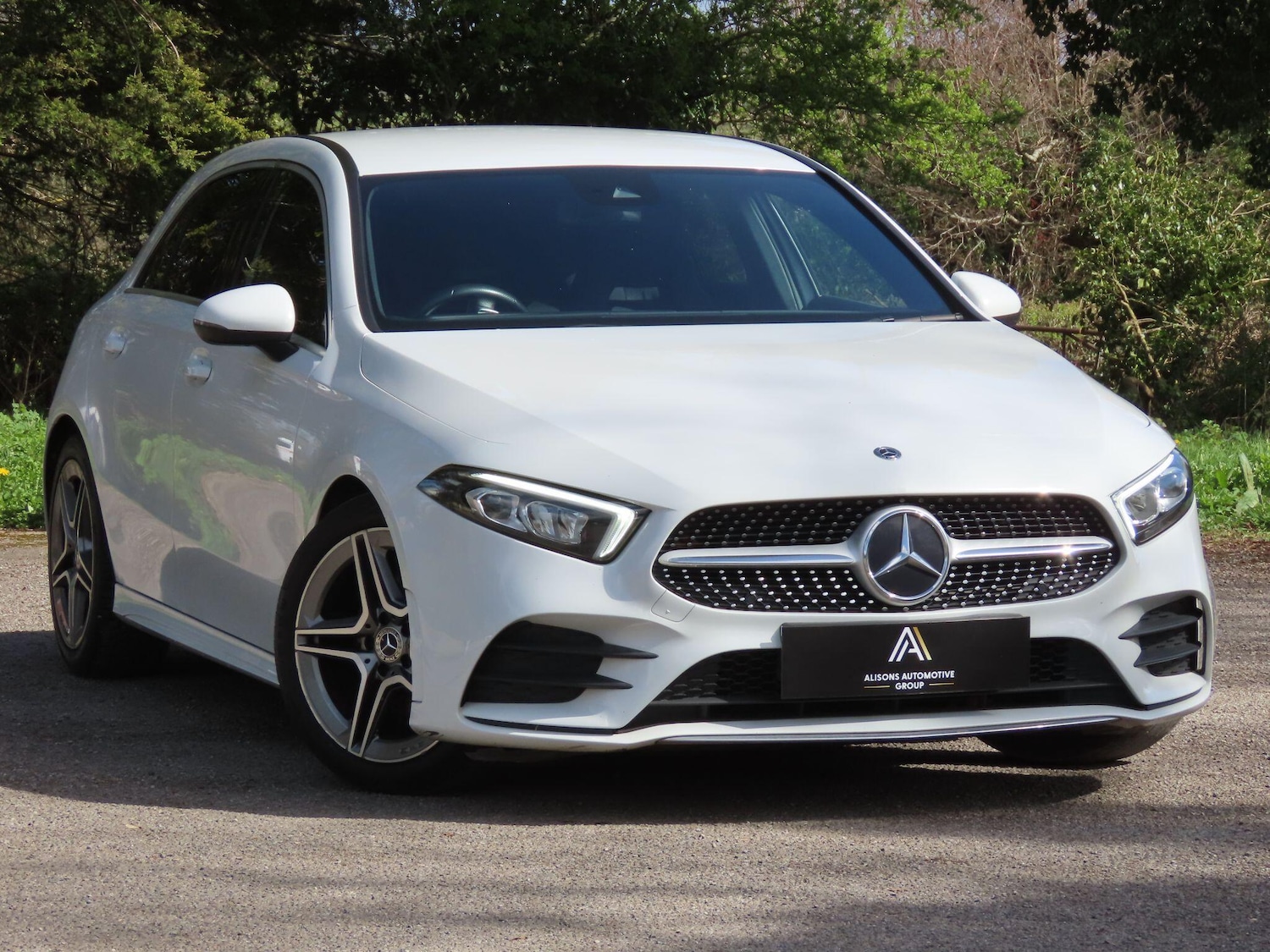 Used Mercedes-Benz A-Class 2020 for sale - 78019586: Photo 4