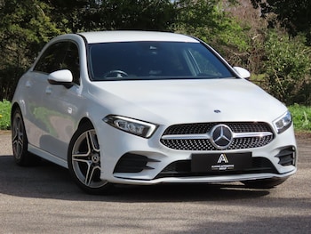 Used Mercedes-Benz A-Class 2020 for sale - 78019586: Photo