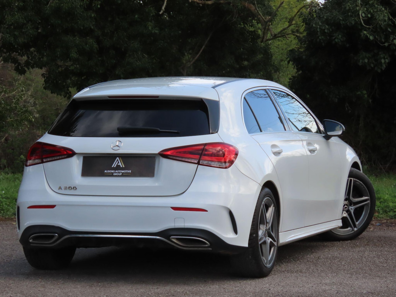 Used Mercedes-Benz A-Class 2020 for sale - 78019586: Photo 5