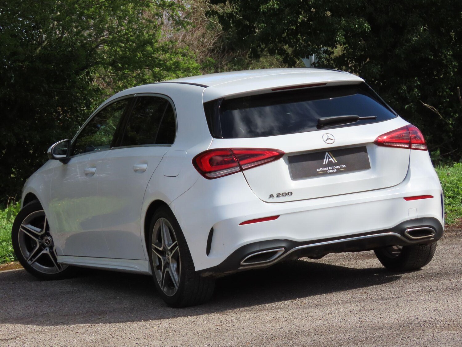 Used Mercedes-Benz A-Class 2020 for sale - 78019586: Photo 7