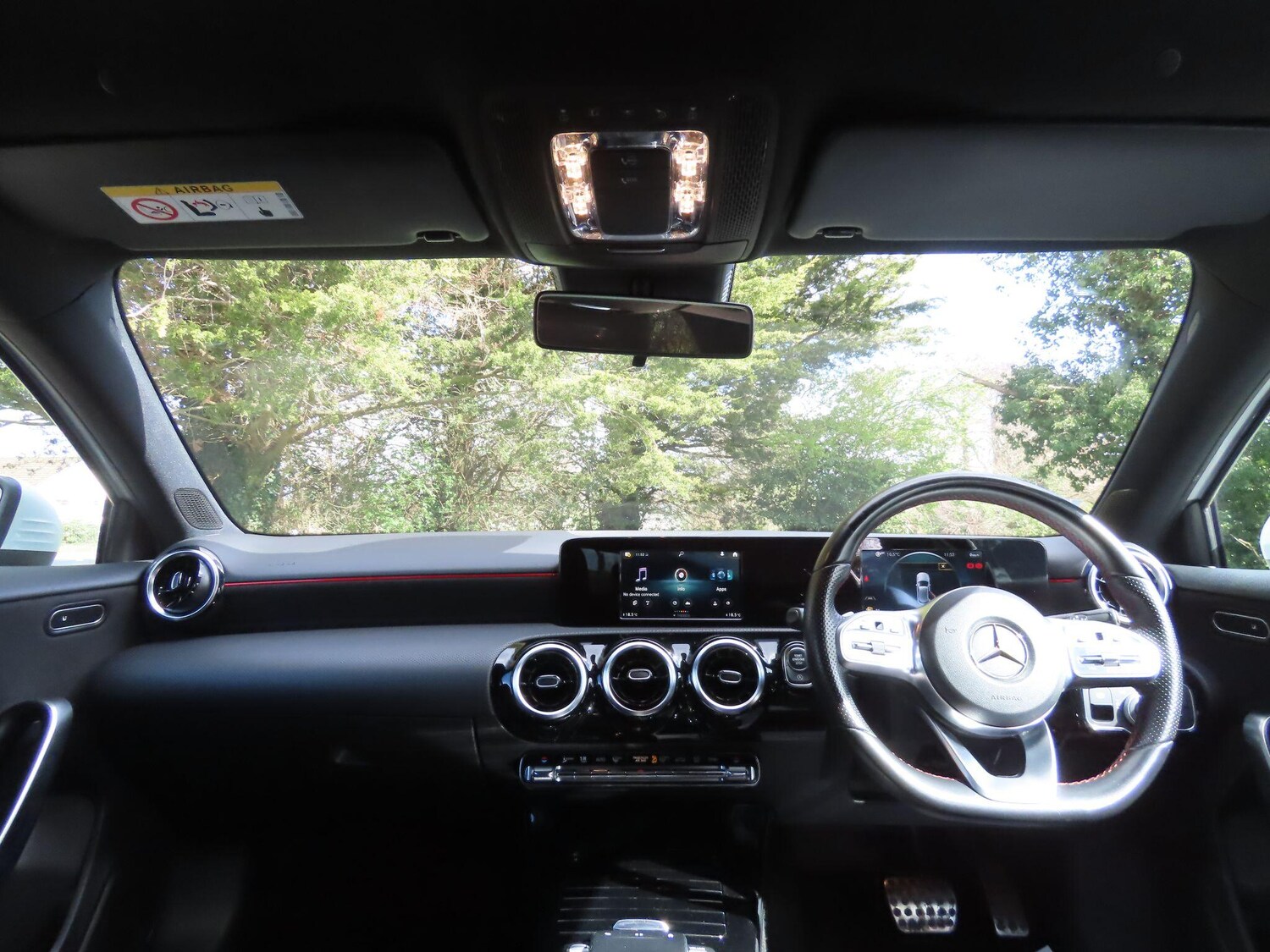 Used Mercedes-Benz A-Class 2020 for sale - 78019586: Photo 8