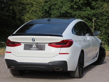 Used BMW 6 Series 2018 for sale - 79414266: Photo