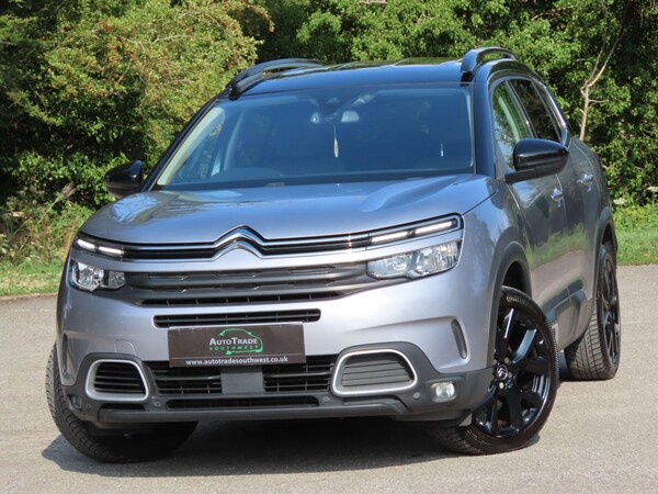 Used Citroen C5 Aircross 2019 for sale - 75634196: Photo 1