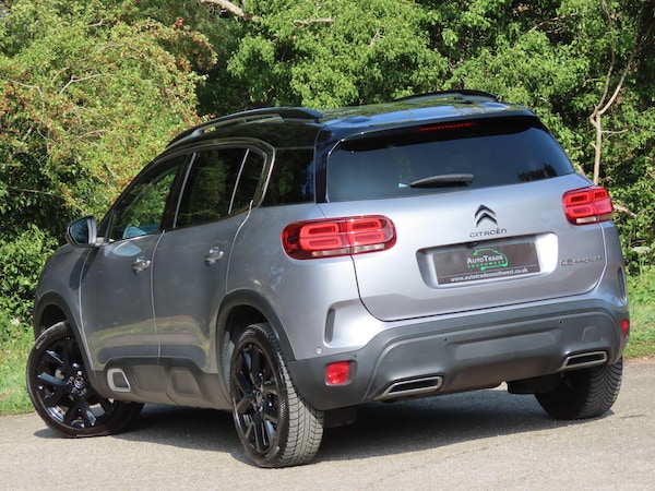 Used Citroen C5 Aircross 2019 for sale - 75634196: Photo 6