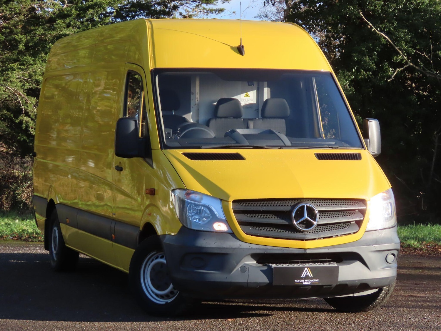 Used Mercedes-Benz Sprinter 2016 for sale - 77131193: Photo 3