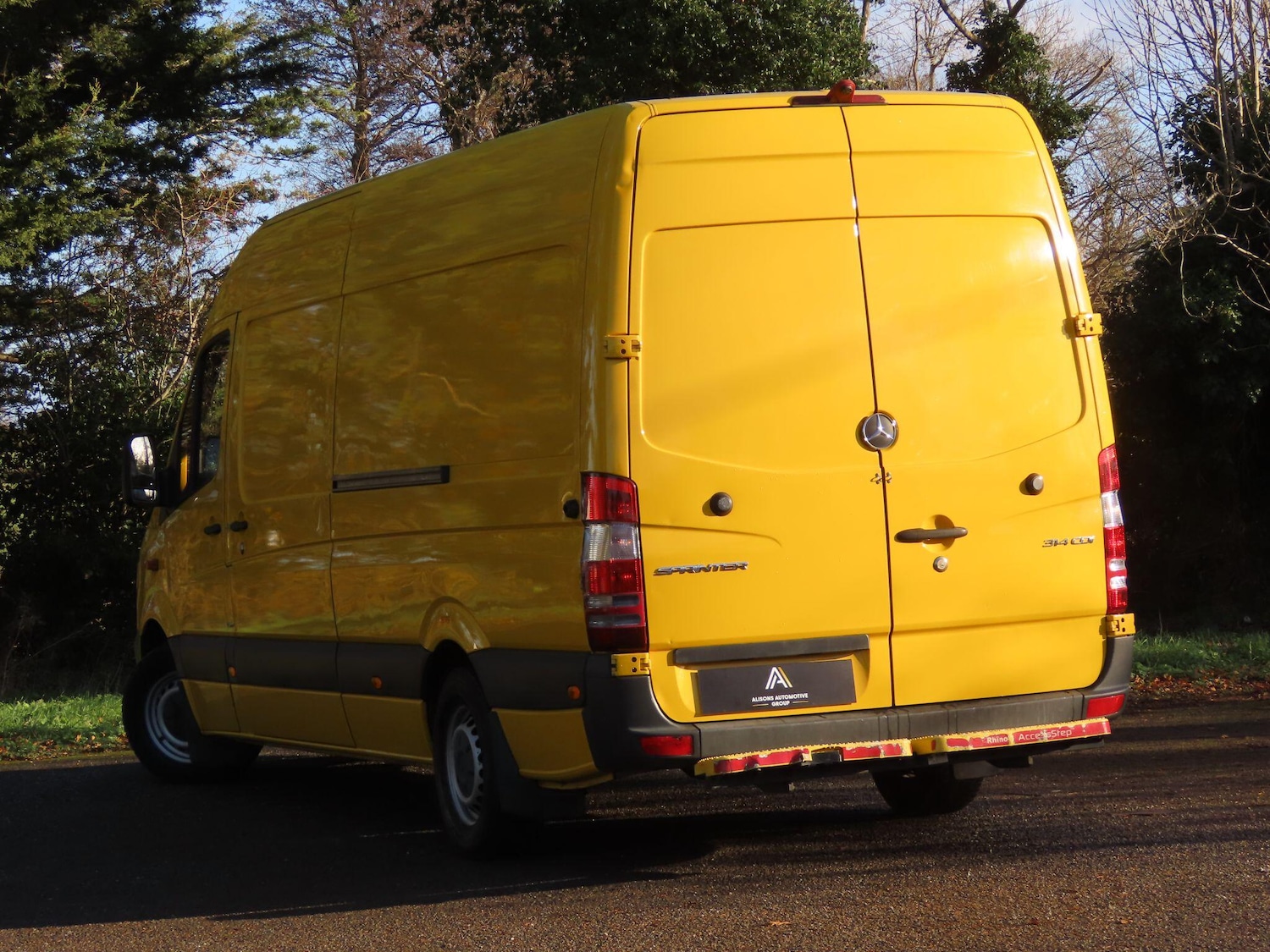 Used Mercedes-Benz Sprinter 2016 for sale - 77131193: Photo 6