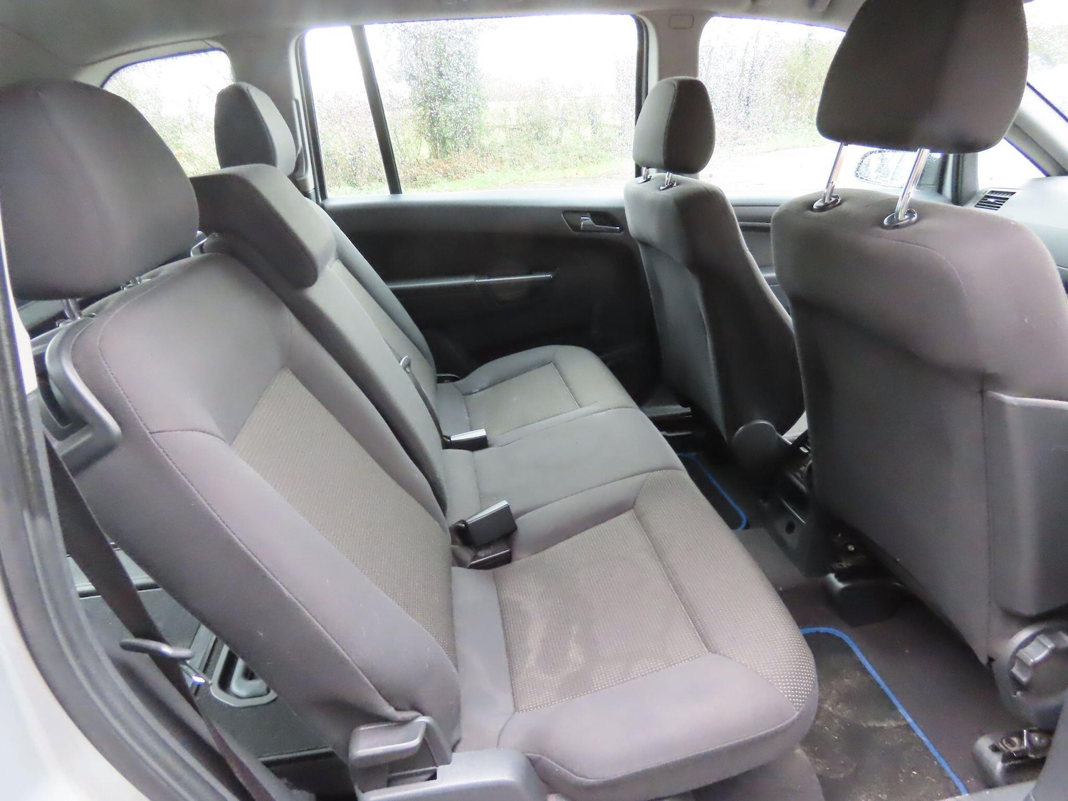 Used Vauxhall Zafira 2009 for sale - 77155546: Photo 10