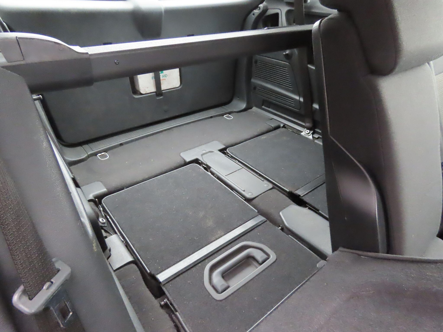 Used Vauxhall Zafira 2009 for sale - 77155546: Photo 11