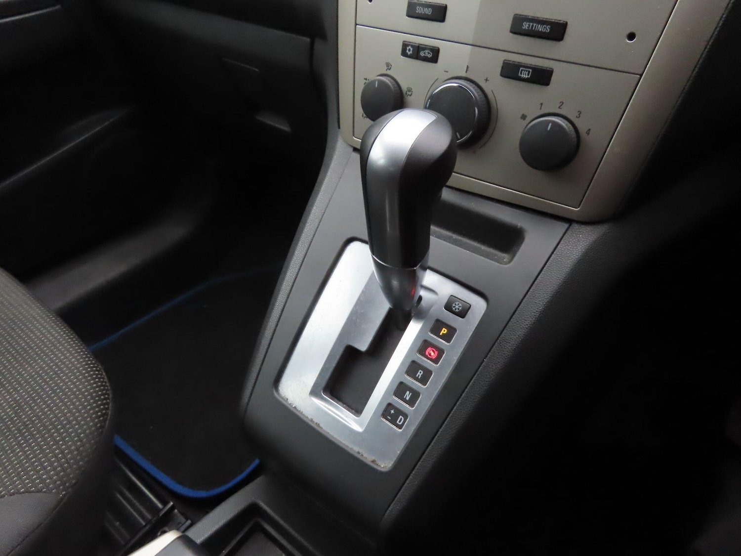 Used Vauxhall Zafira 2009 for sale - 77155546: Photo 12